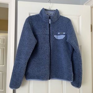 Columbia Womens  Mountainside Heavyweight Sherpa Fleece Full Zip Jacket